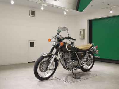 Yamaha SR400 2013