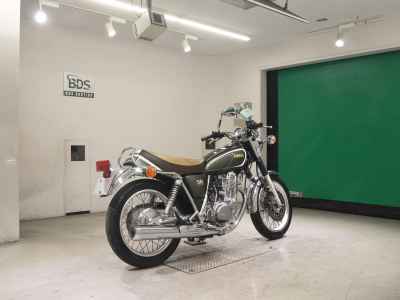 Yamaha SR400 2013