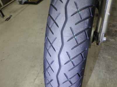 Yamaha SR400 2013
