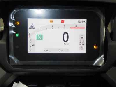 Honda NC750 2026