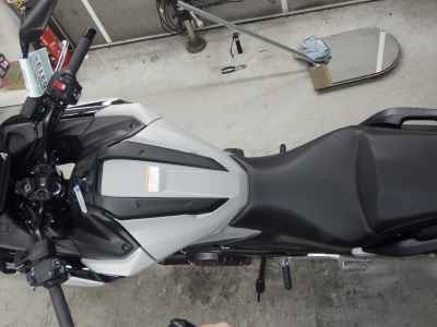 Honda NC750 2026