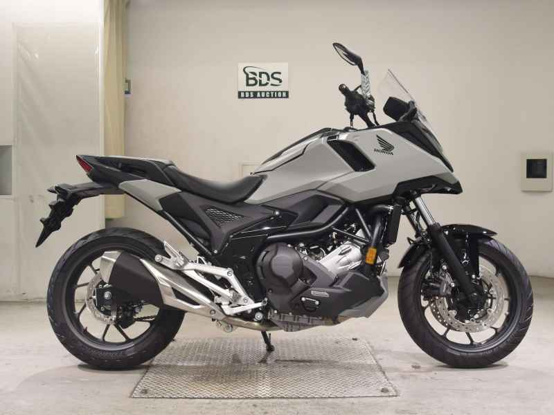 Honda NC750 2026