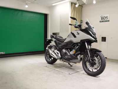 Honda NC750 2026