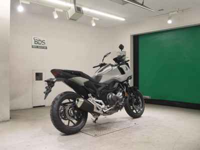 Honda NC750 2026