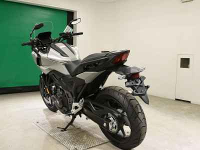 Honda NC750 2026