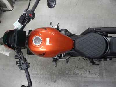 Honda Rebel CMX1100 2026