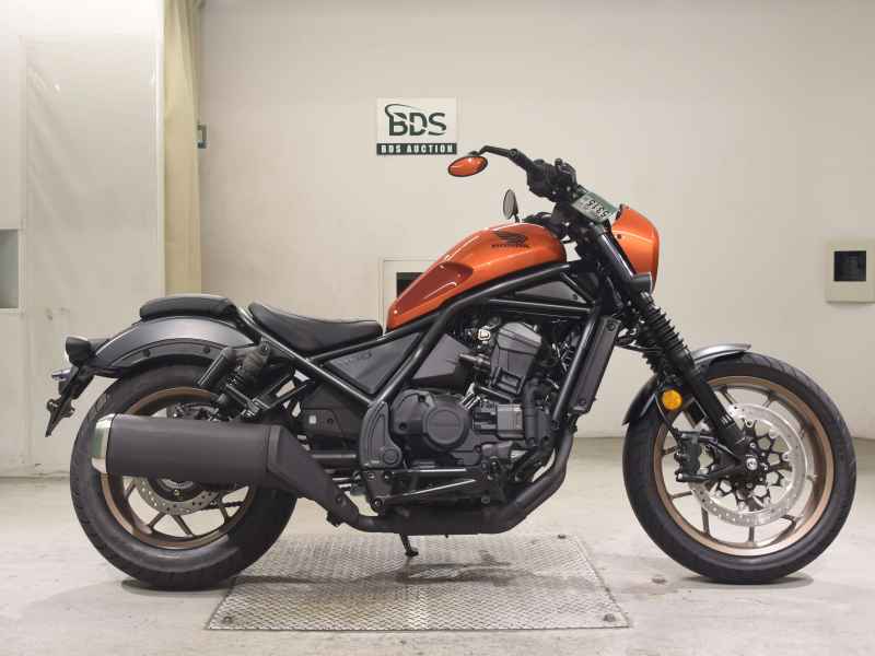 Honda Rebel CMX1100 2026