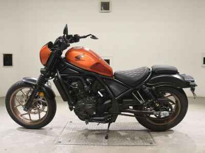 Honda Rebel CMX1100 2026