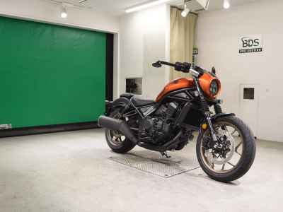 Honda Rebel CMX1100 2026