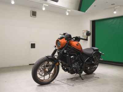 Honda Rebel CMX1100 2026