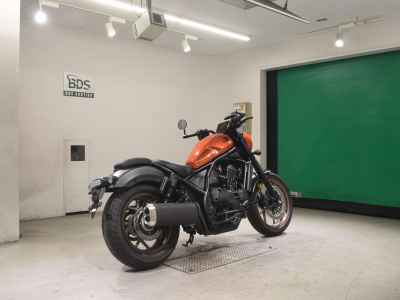 Honda Rebel CMX1100 2026
