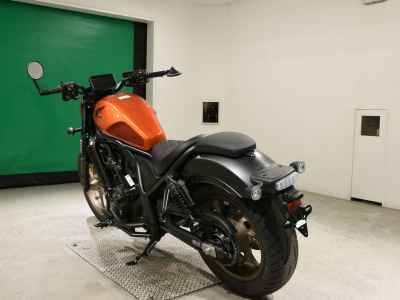 Honda Rebel CMX1100 2026