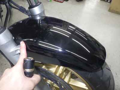 Honda CB750 2007