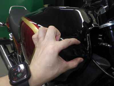 Honda CB750 2007