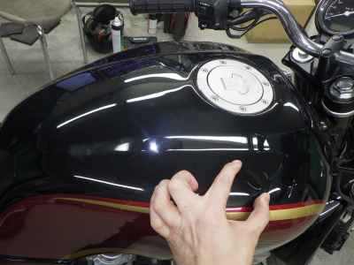 Honda CB750 2007
