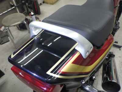 Honda CB750 2007