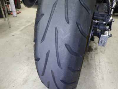 Honda CB750 2007