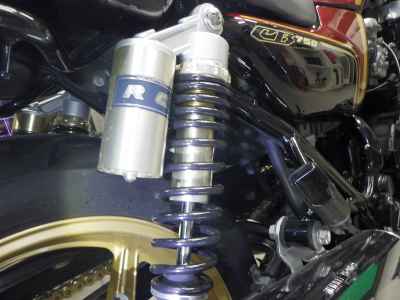 Honda CB750 2007