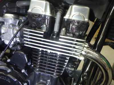 Honda CB750 2007