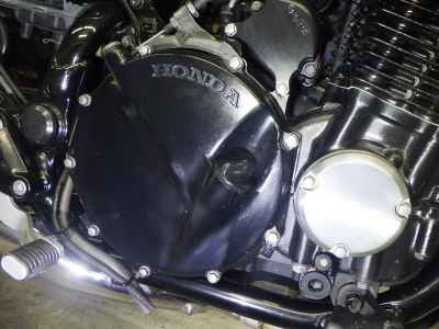 Honda CB750 2007