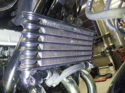 Honda CB750 2007
