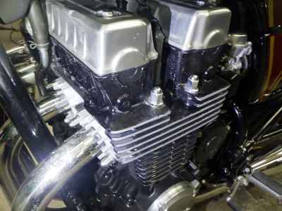Honda CB750 2007