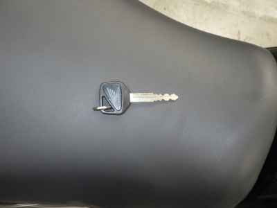 Honda CB750 2007