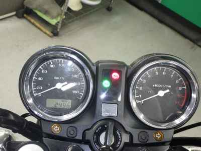 Honda CB750 2007