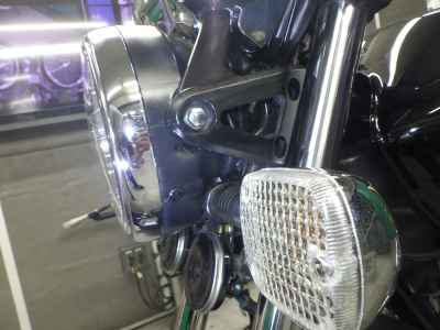 Honda CB750 2007