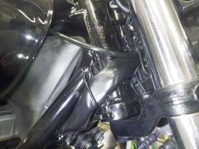 Honda CB750 2007