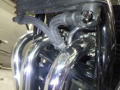 Honda CB750 2007