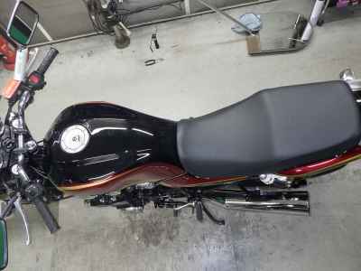 Honda CB750 2007