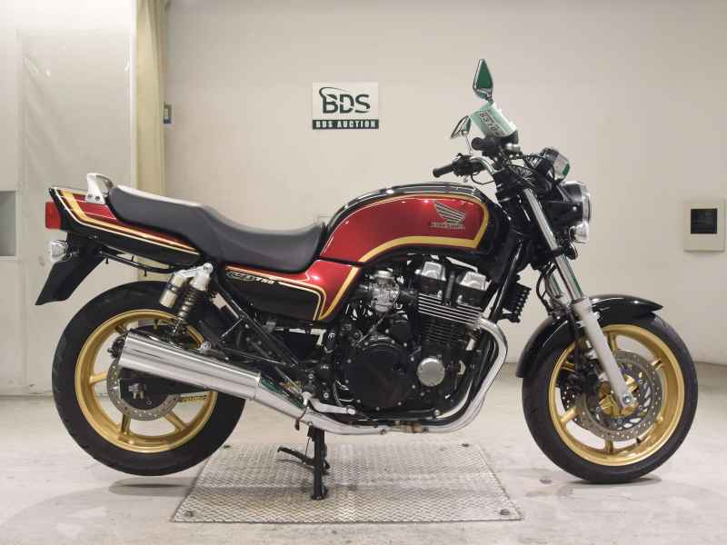 Honda CB750 2007
