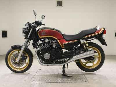 Honda CB750 2007