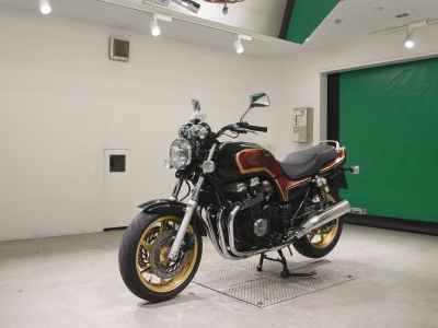 Honda CB750 2007