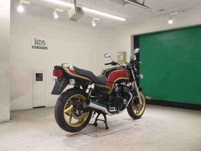 Honda CB750 2007