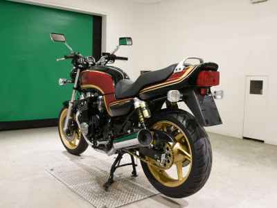 Honda CB750 2007