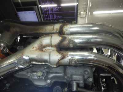 Honda CB750 2007