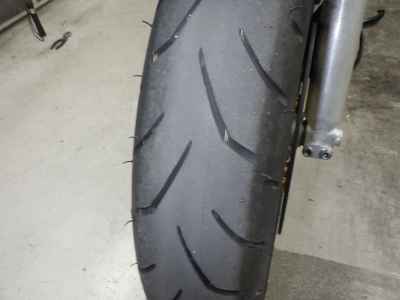 Honda CB750 2007
