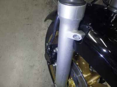 Honda CB750 2007