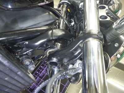 Honda CB750 2007