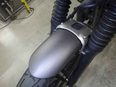 Honda GB350 2022