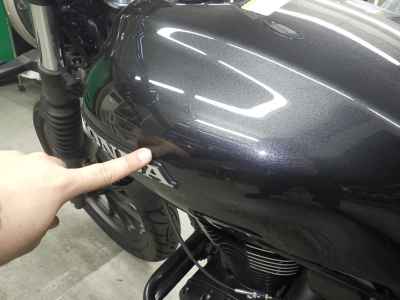 Honda GB350 2022