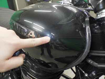 Honda GB350 2022