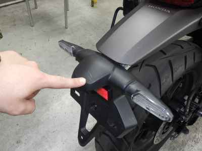 Honda GB350 2022