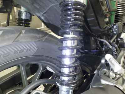Honda GB350 2022