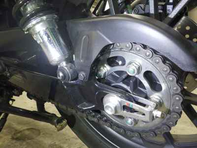 Honda GB350 2022