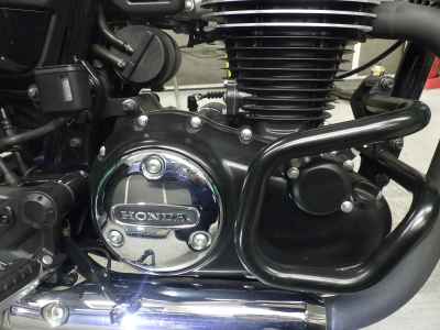 Honda GB350 2022