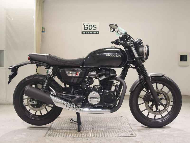Honda GB350 2022