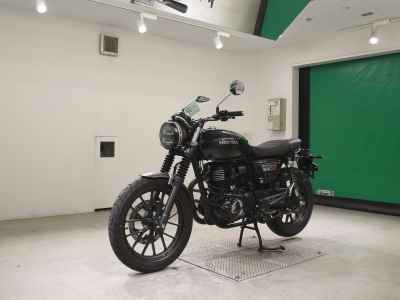 Honda GB350 2022